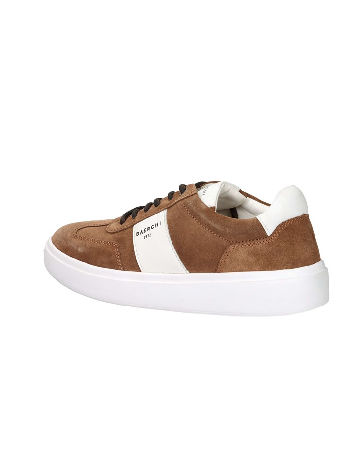 SNEAKERS BASSA 9101 CUOIO