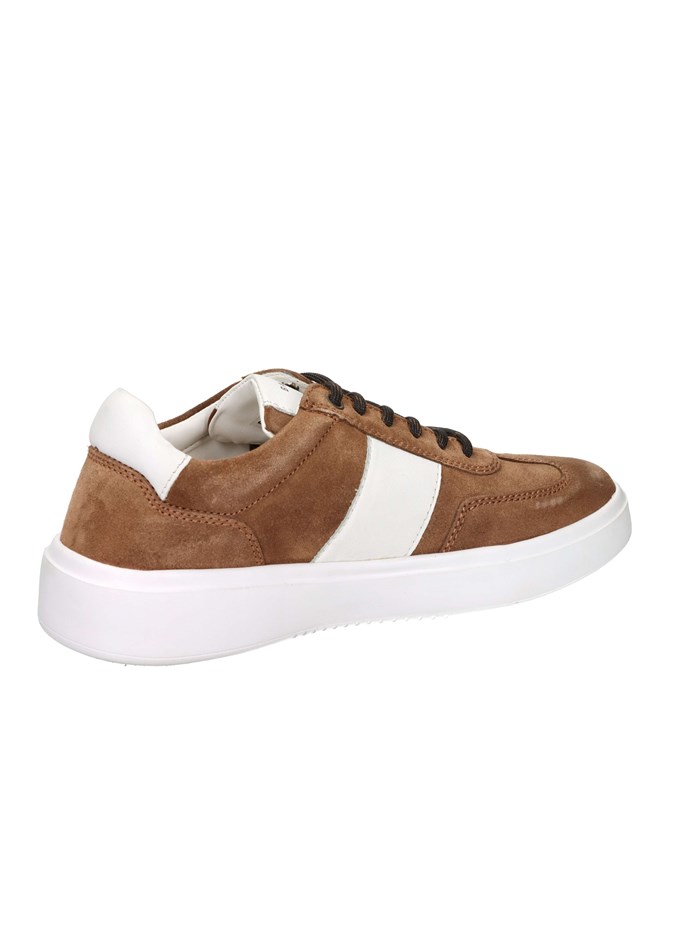 SNEAKERS BASSA 9101 CUOIO