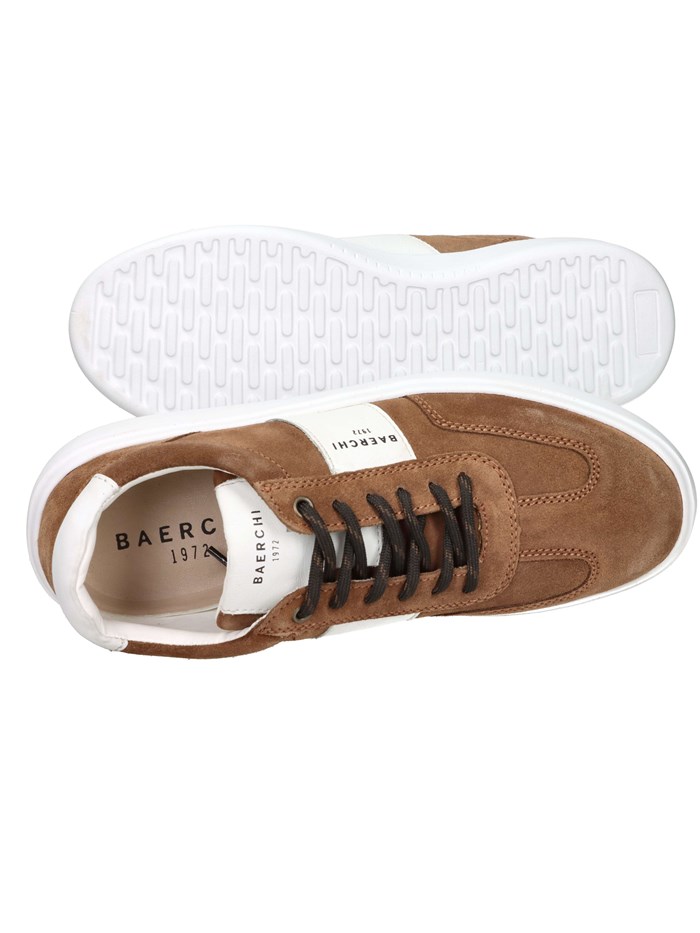SNEAKERS BASSA 9101 CUOIO