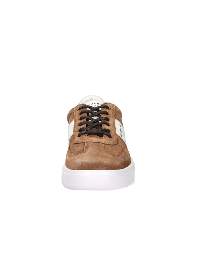 SNEAKERS BASSA 9101 CUOIO