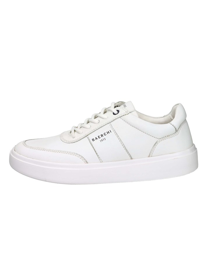 SNEAKERS BASSA 9100 BIANCO