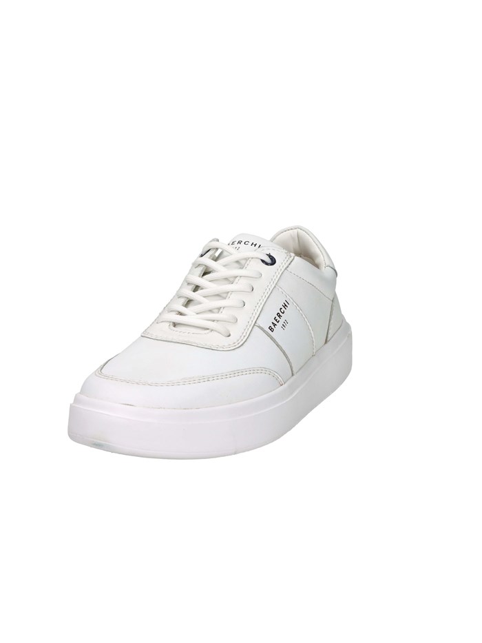 SNEAKERS BASSA 9100 BIANCO