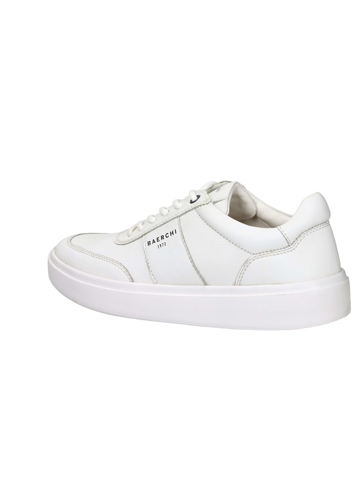 SNEAKERS BASSA 9100 BIANCO