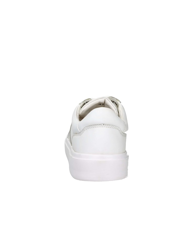 SNEAKERS BASSA 9100 BIANCO