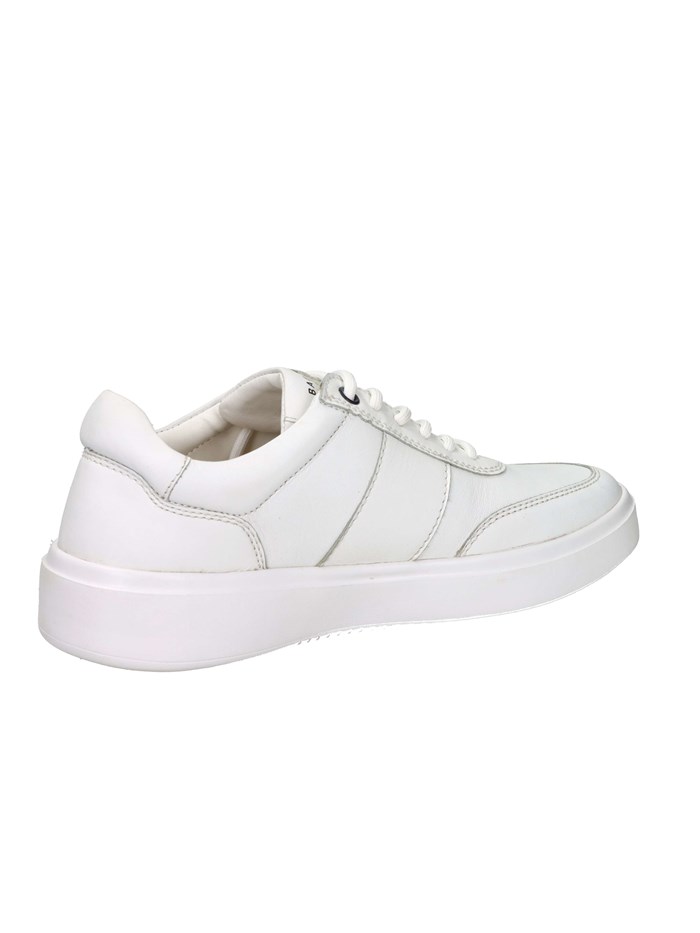 SNEAKERS BASSA 9100 BIANCO
