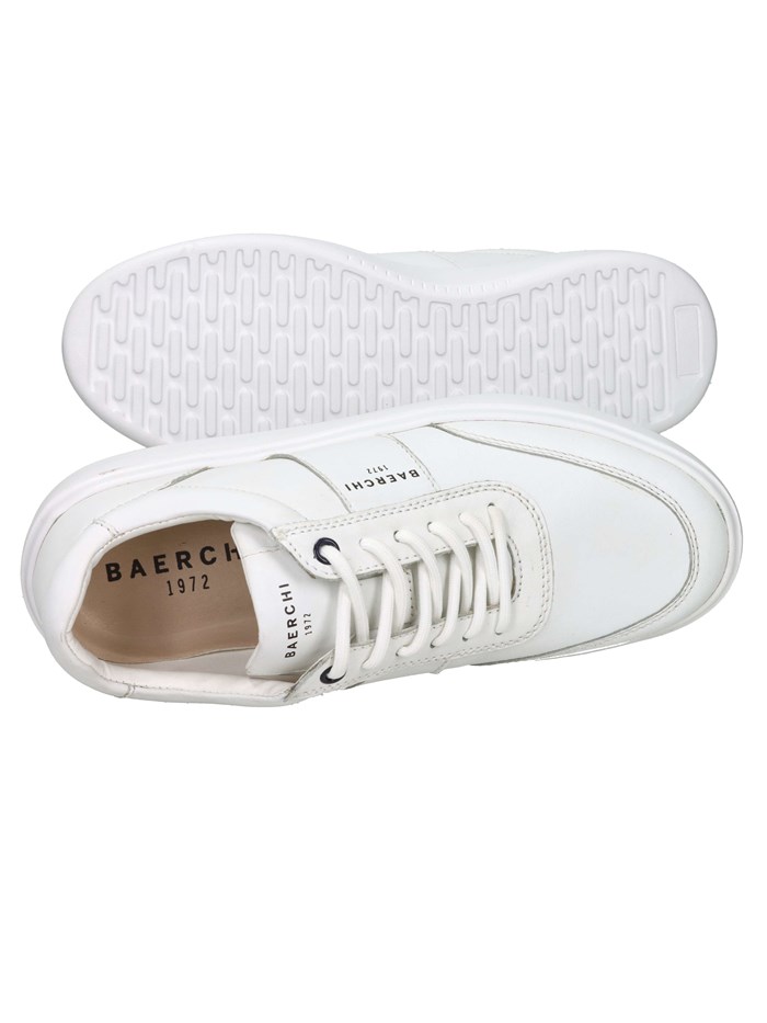 SNEAKERS BASSA 9100 BIANCO