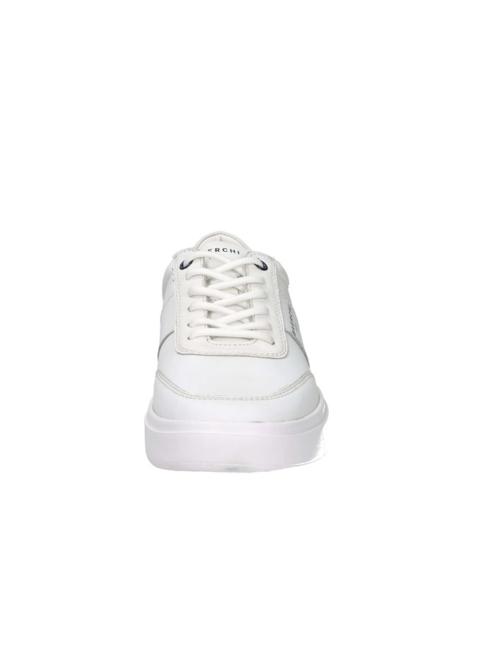 SNEAKERS BASSA 9100 BIANCO