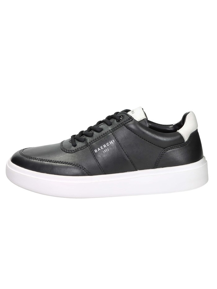 SNEAKERS BASSA 9100 NERO