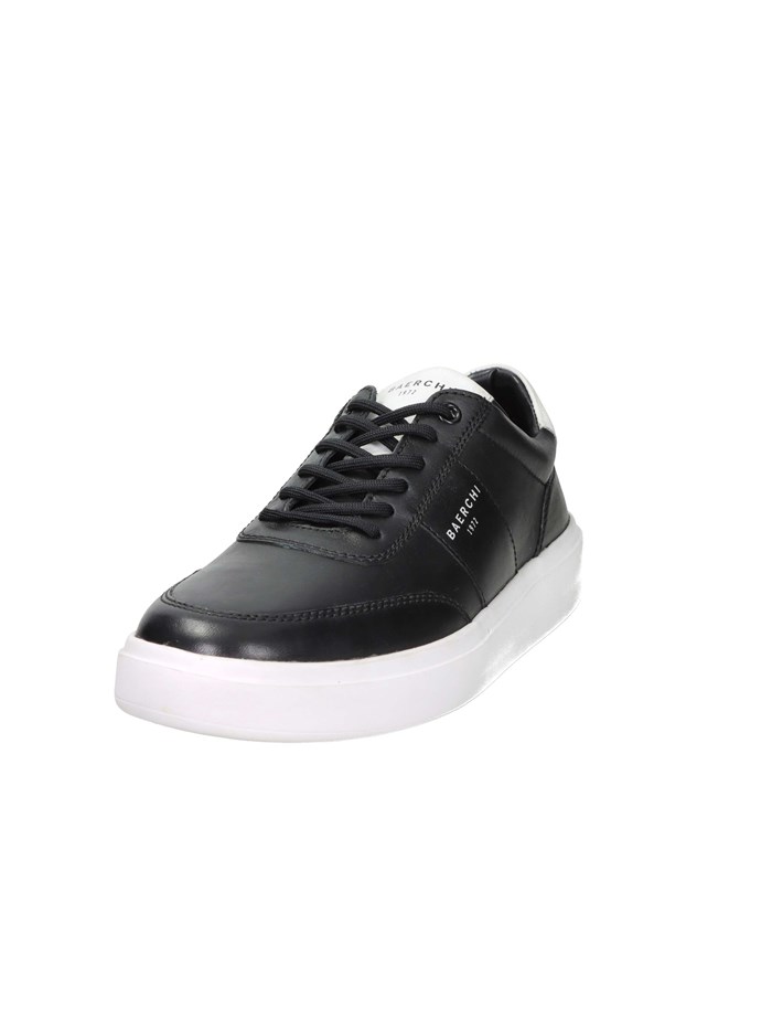 SNEAKERS BASSA 9100 NERO