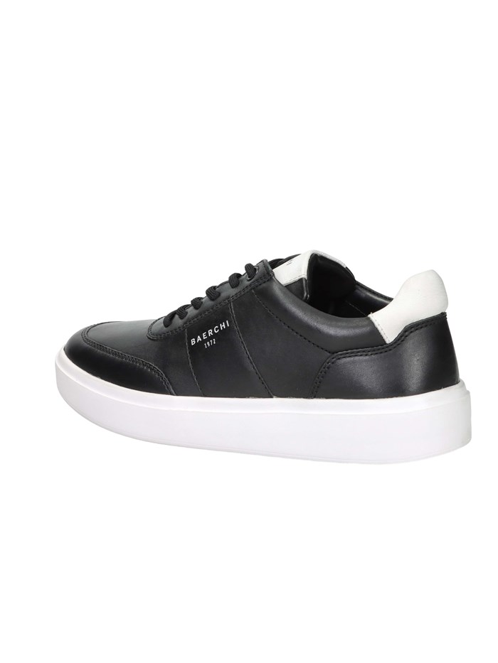 SNEAKERS BASSA 9100 NERO