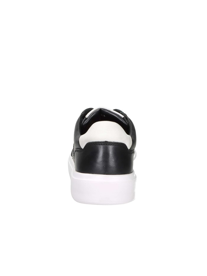 SNEAKERS BASSA 9100 NERO