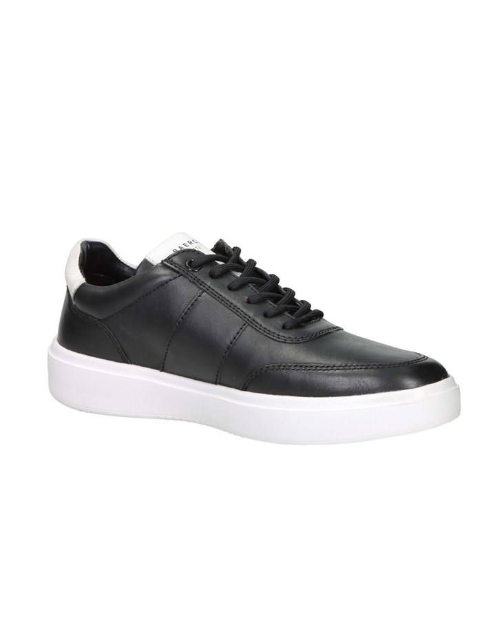 SNEAKERS BASSA 9100 NERO