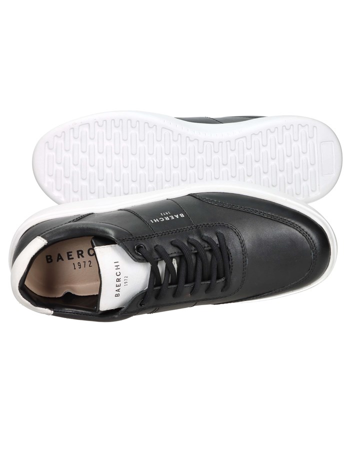 SNEAKERS BASSA 9100 NERO