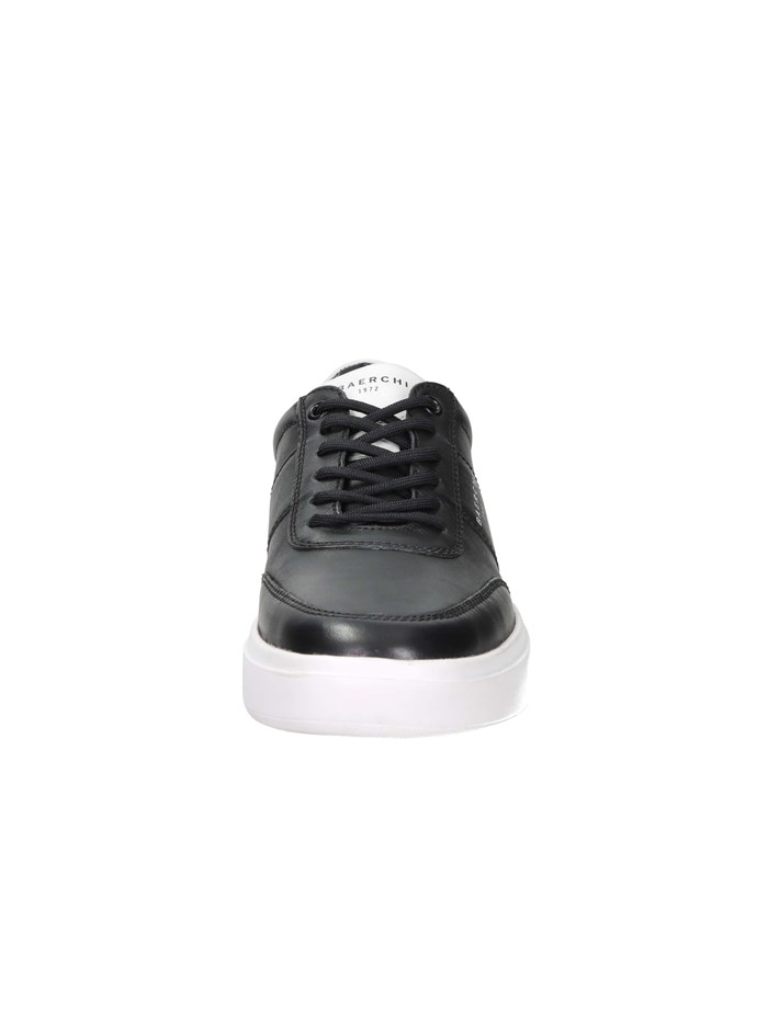 SNEAKERS BASSA 9100 NERO
