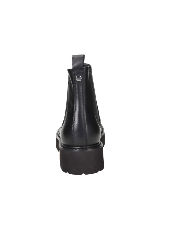 MEZZO STIVALETTO CLM319301 NERO
