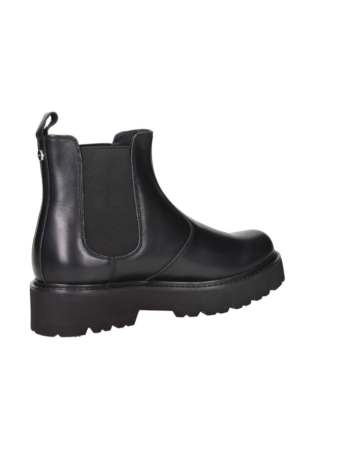MEZZO STIVALETTO CLM319301 NERO