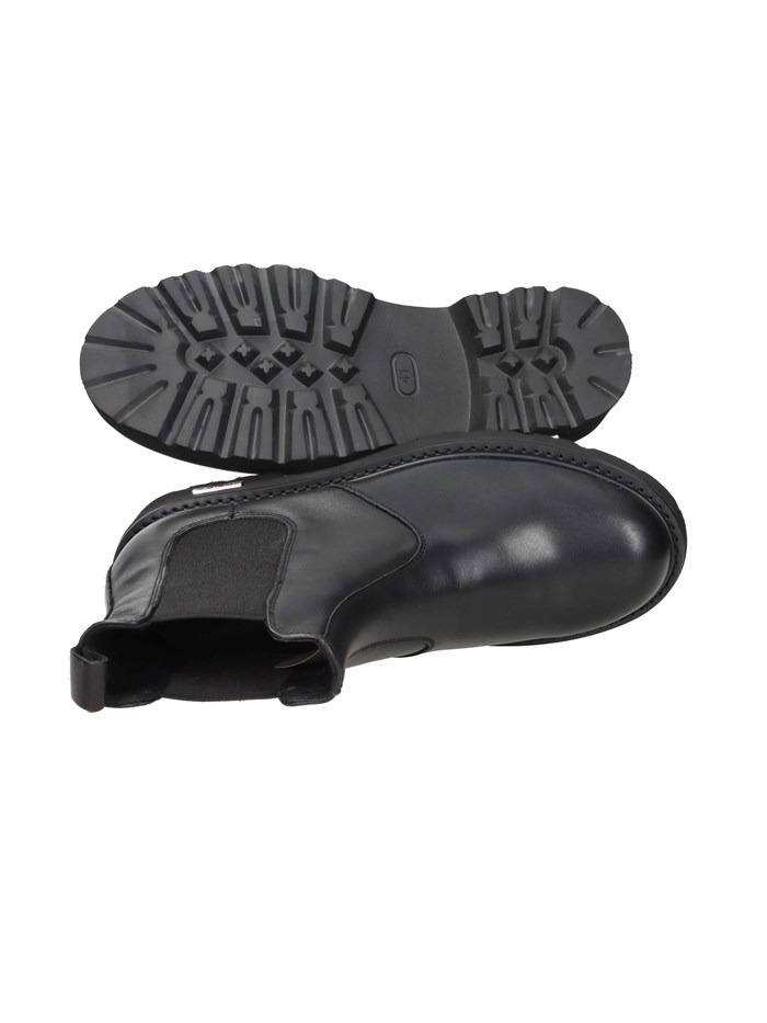 MEZZO STIVALETTO CLM319301 NERO