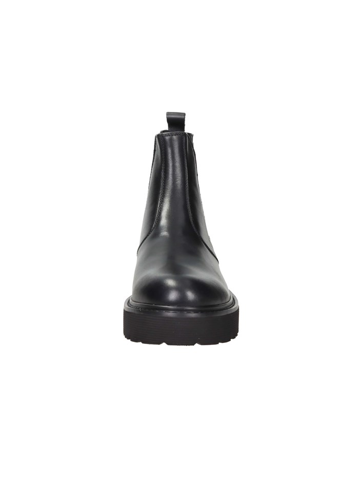 MEZZO STIVALETTO CLM319301 NERO