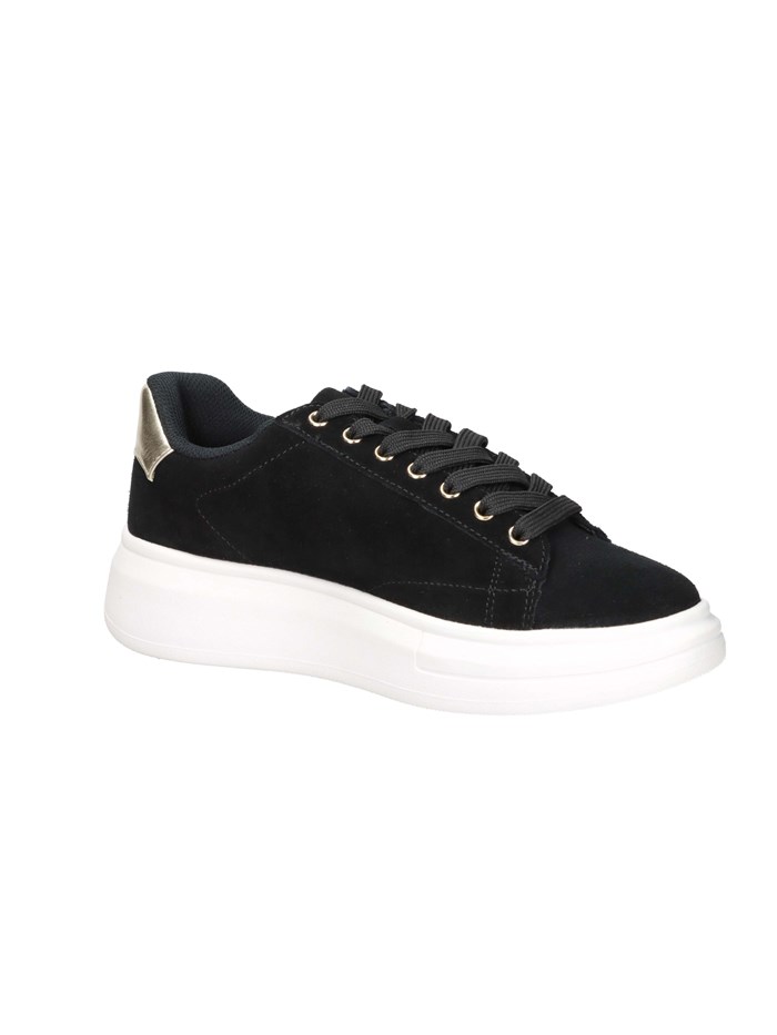SNEAKERS BASSA BABOL 01 NERO