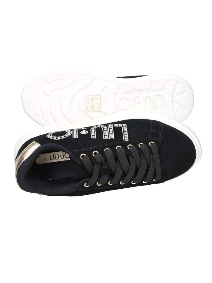 SNEAKERS BASSA BABOL 01 NERO