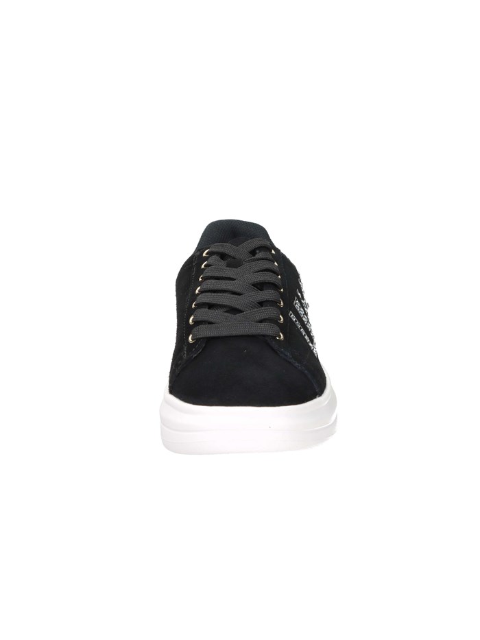SNEAKERS BASSA BABOL 01 NERO