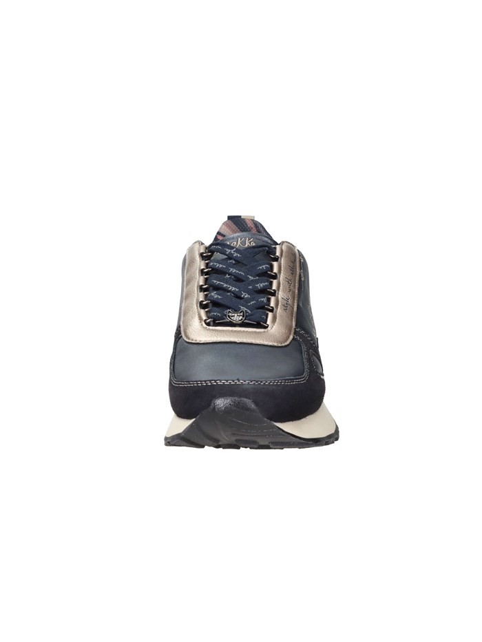 SNEAKERS BASSA LISBOA 413 BLU