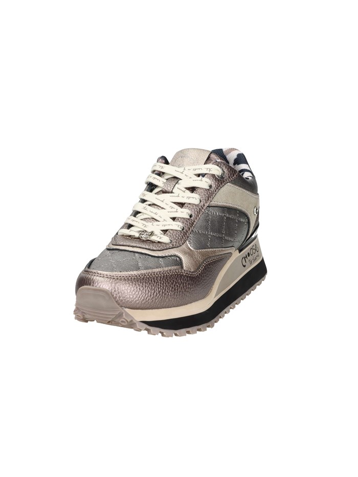 SNEAKERS BASSA LONDON 413 ANTRACITE