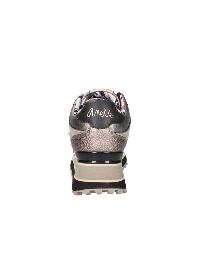 SNEAKERS BASSA LONDON 413 ANTRACITE