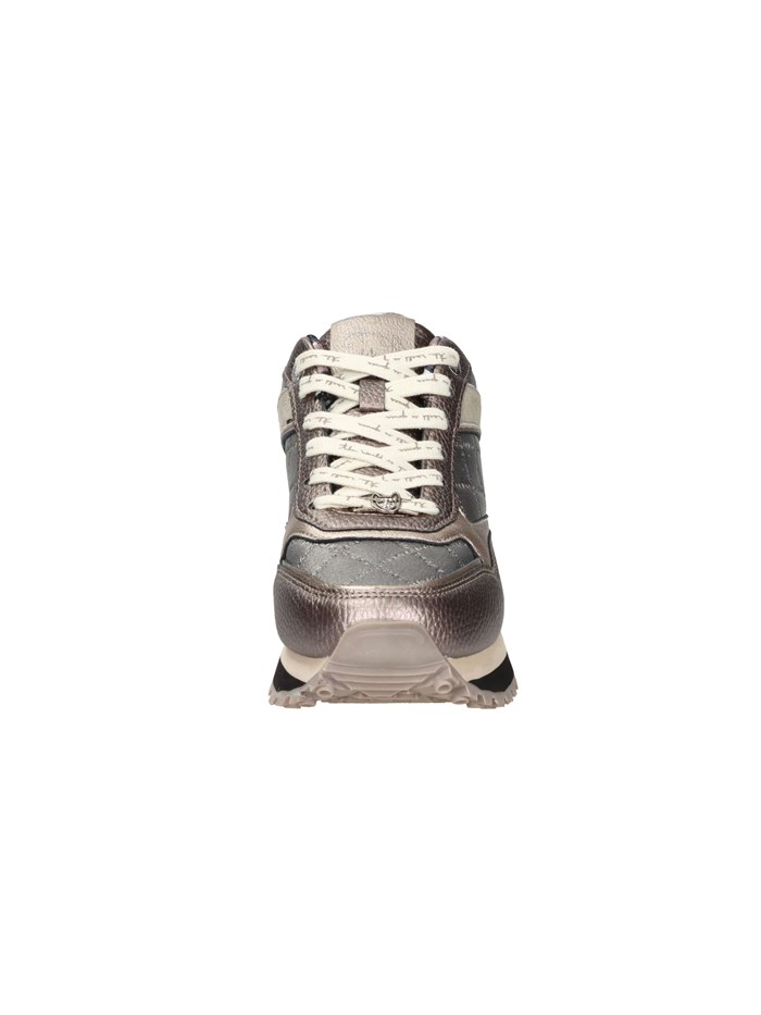SNEAKERS BASSA LONDON 413 ANTRACITE