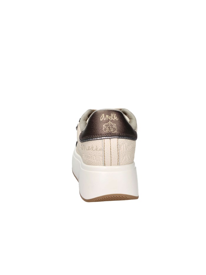 SNEAKERS BASSA ROMA 413 PANNA