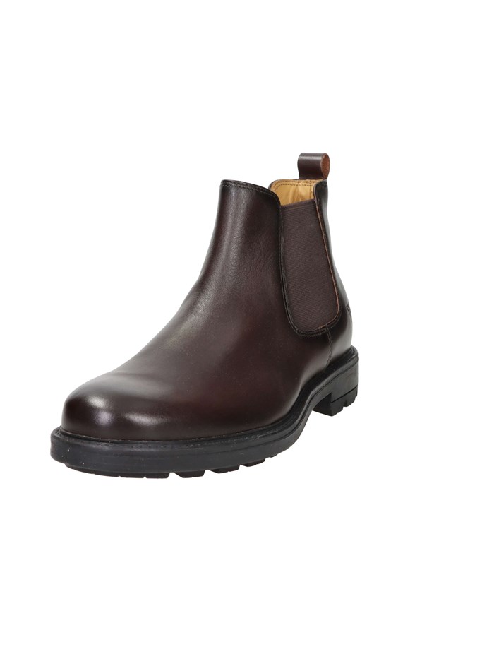 MEZZO STIVALETTO 17880 MARRONE