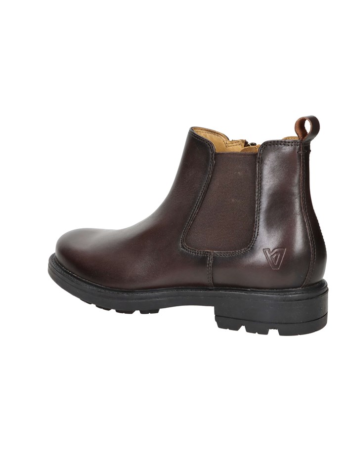 MEZZO STIVALETTO 17880 MARRONE