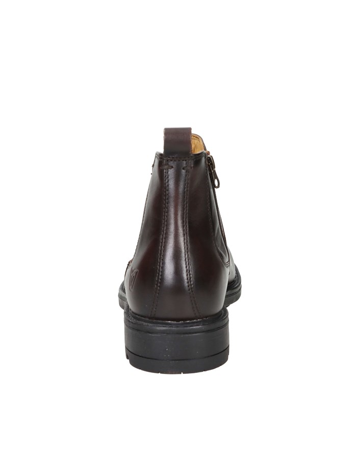 MEZZO STIVALETTO 17880 MARRONE