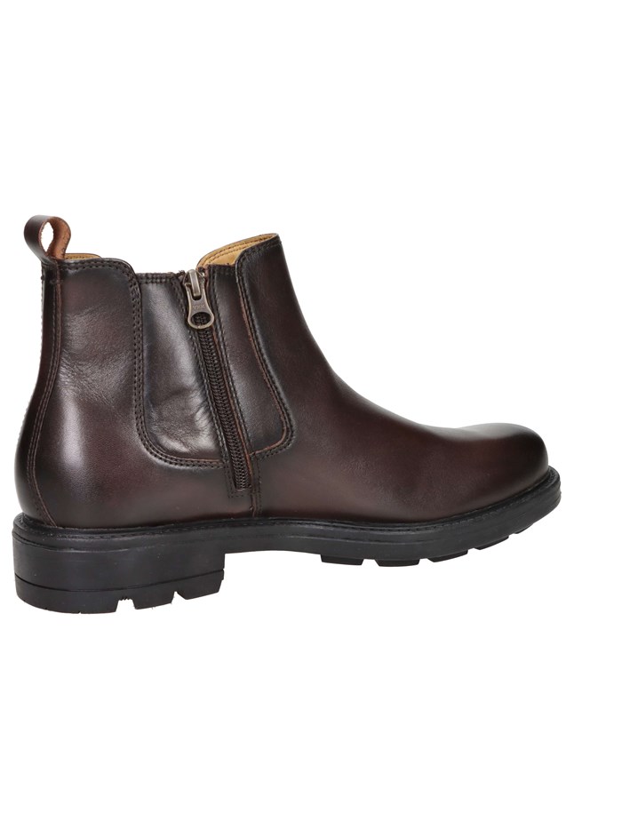 MEZZO STIVALETTO 17880 MARRONE