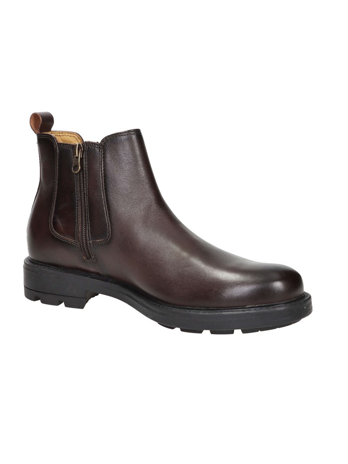 MEZZO STIVALETTO 17880 MARRONE