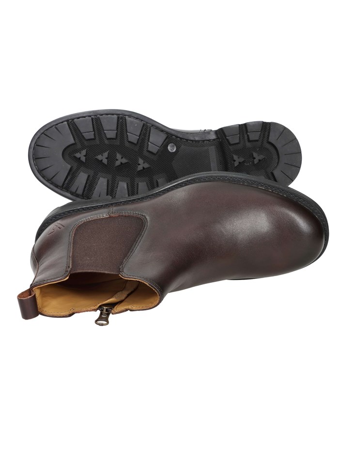 MEZZO STIVALETTO 17880 MARRONE