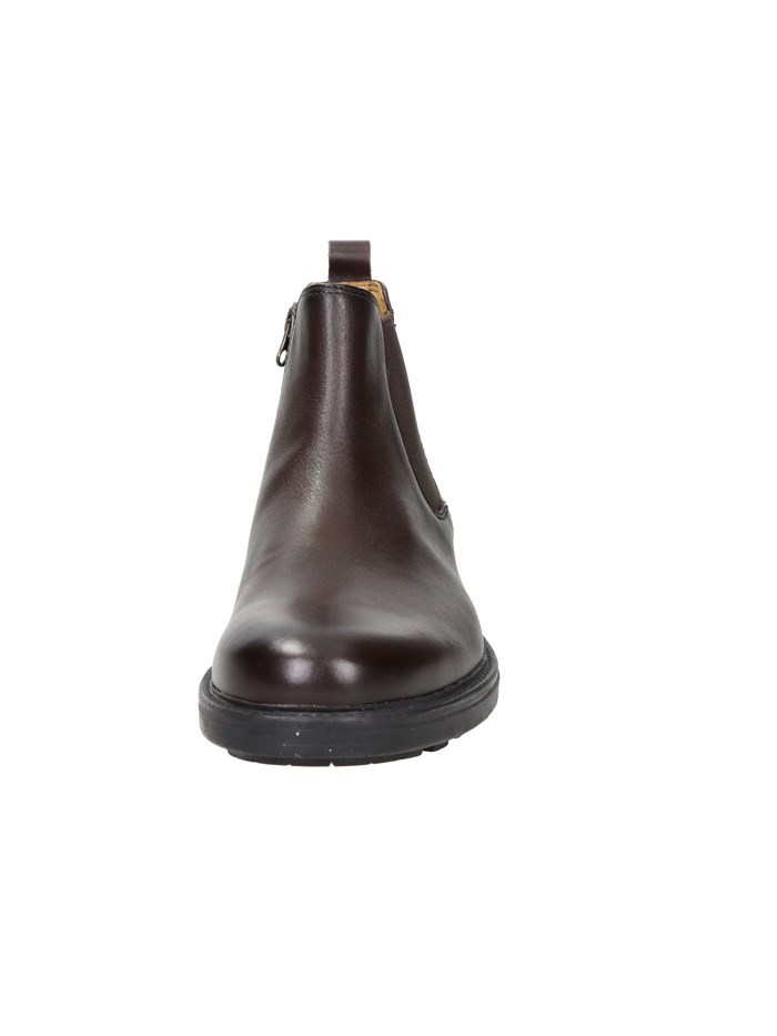 MEZZO STIVALETTO 17880 MARRONE