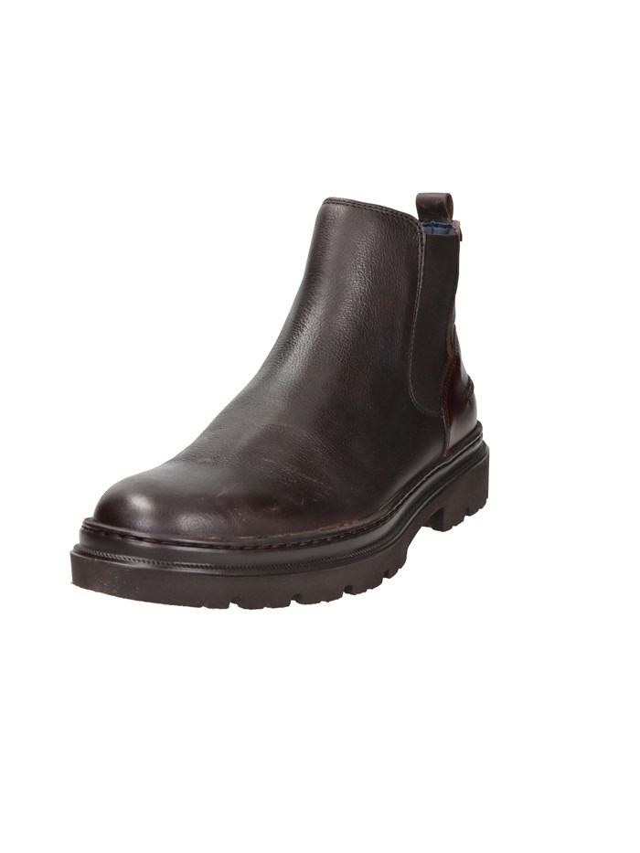 MEZZO STIVALETTO 45116 MARRONE