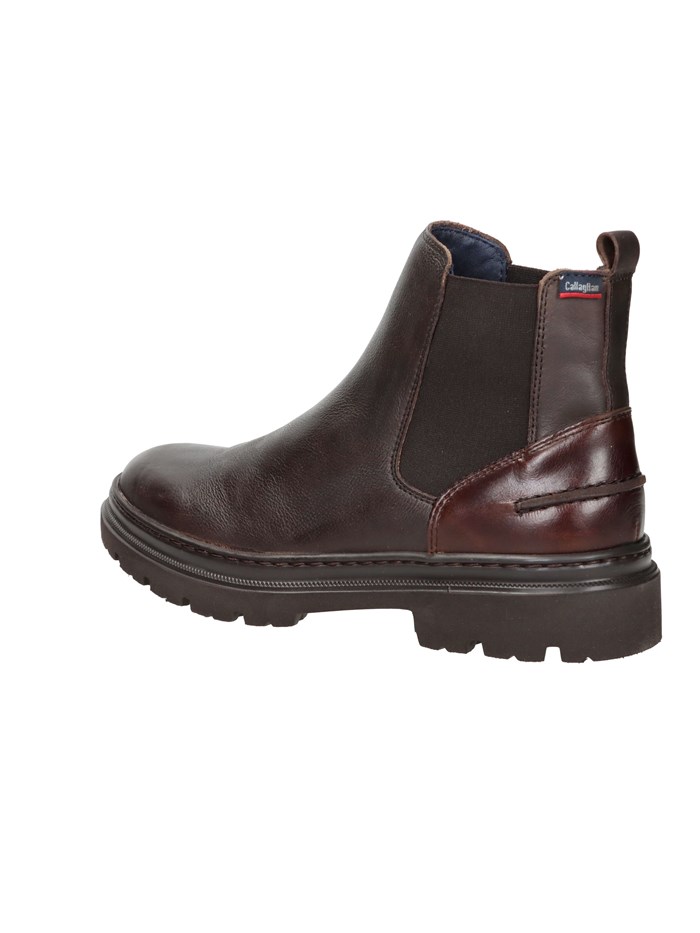 MEZZO STIVALETTO 45116 MARRONE