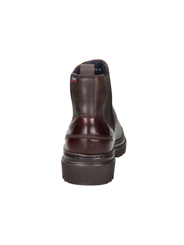 MEZZO STIVALETTO 45116 MARRONE