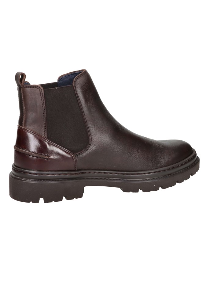 MEZZO STIVALETTO 45116 MARRONE