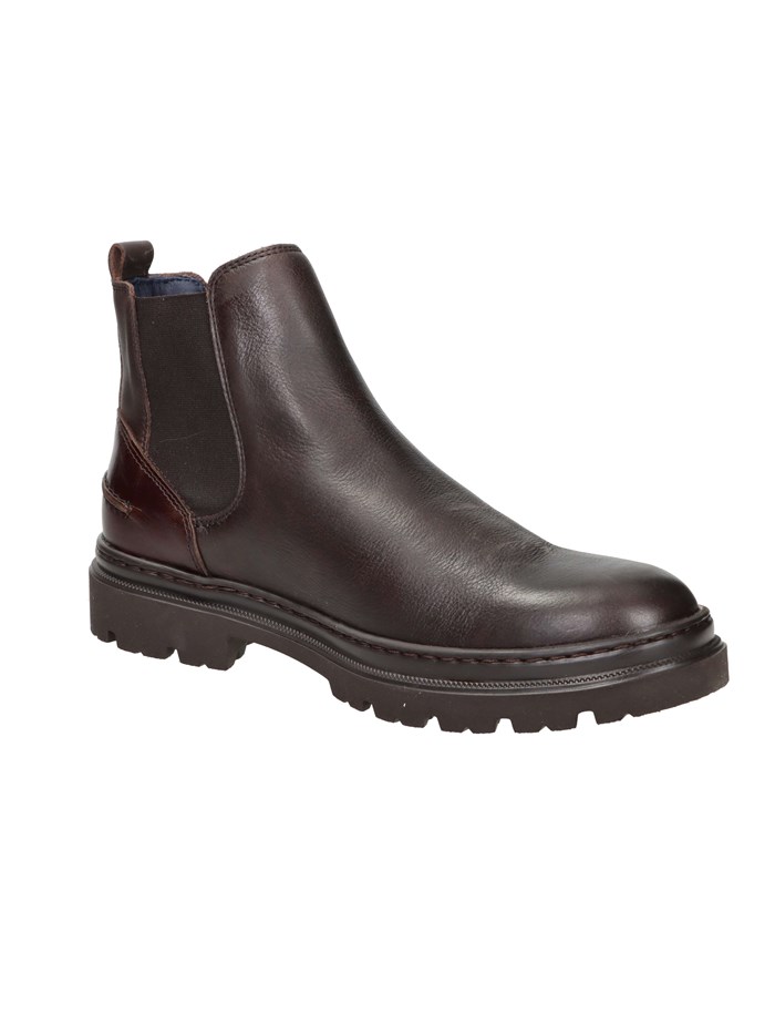MEZZO STIVALETTO 45116 MARRONE
