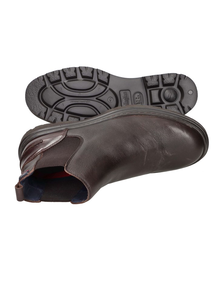 MEZZO STIVALETTO 45116 MARRONE