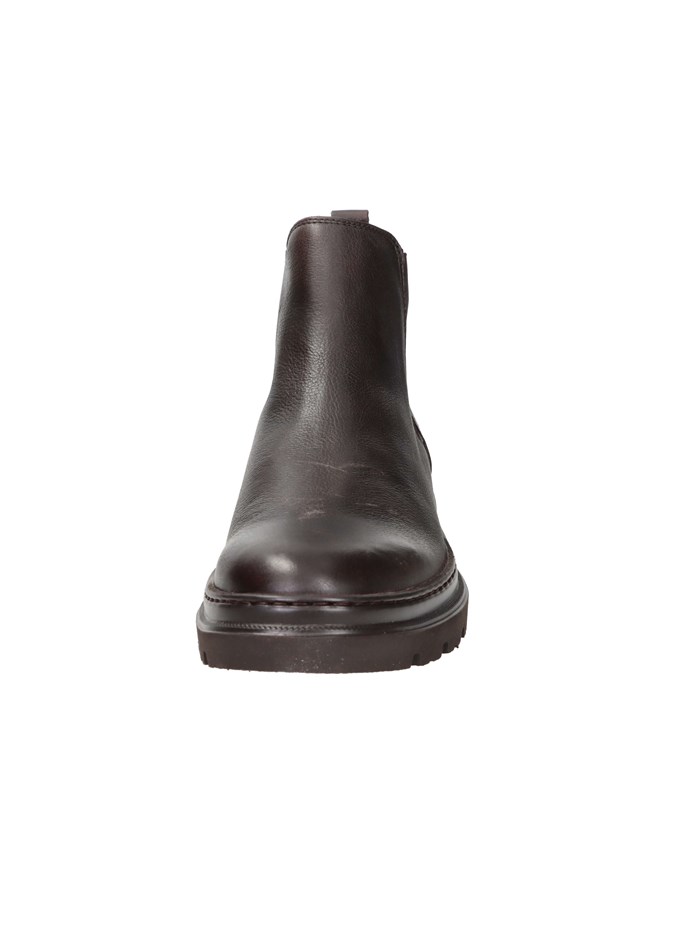 MEZZO STIVALETTO 45116 MARRONE