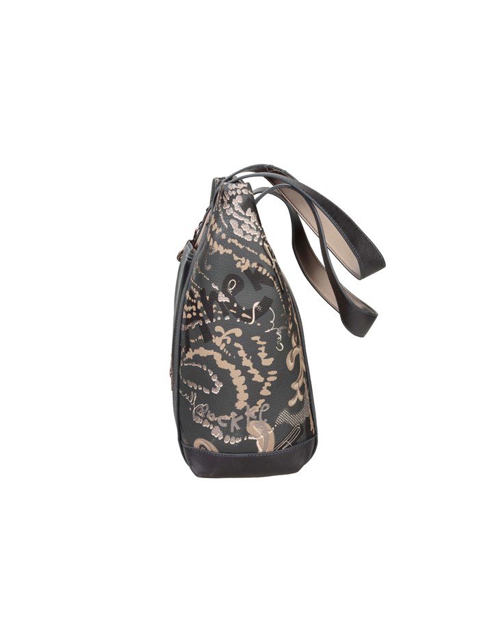 BORSA A SPALLA 41782-272 ANTRACITE