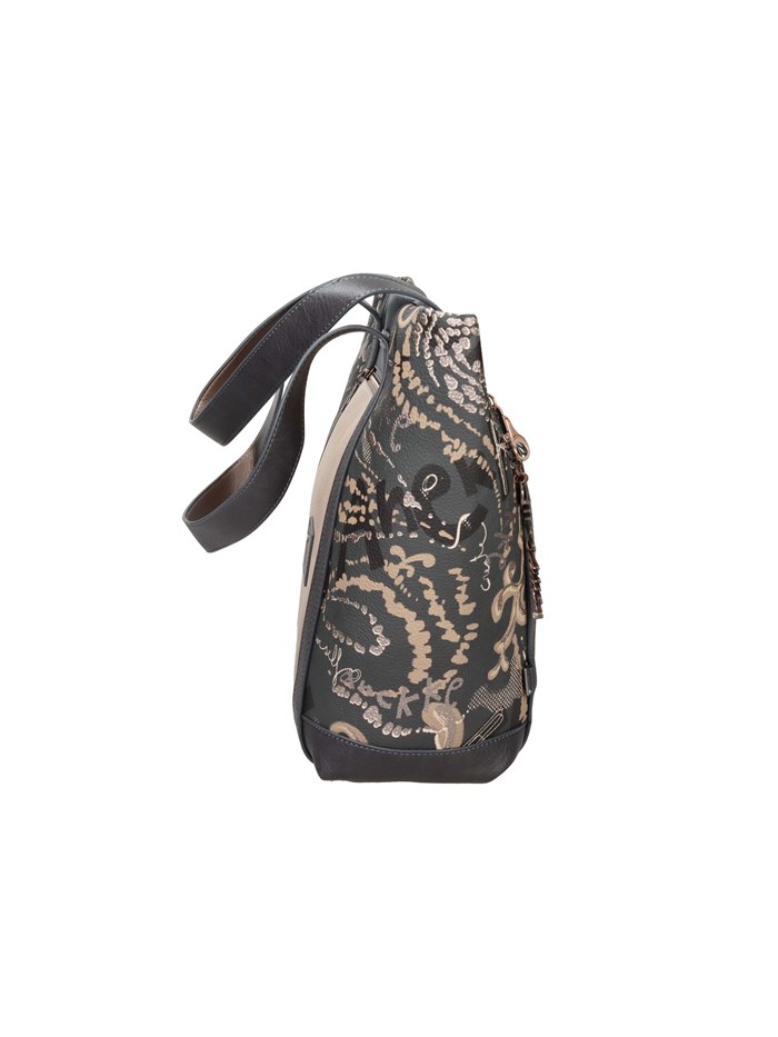 BORSA A SPALLA 41782-272 ANTRACITE