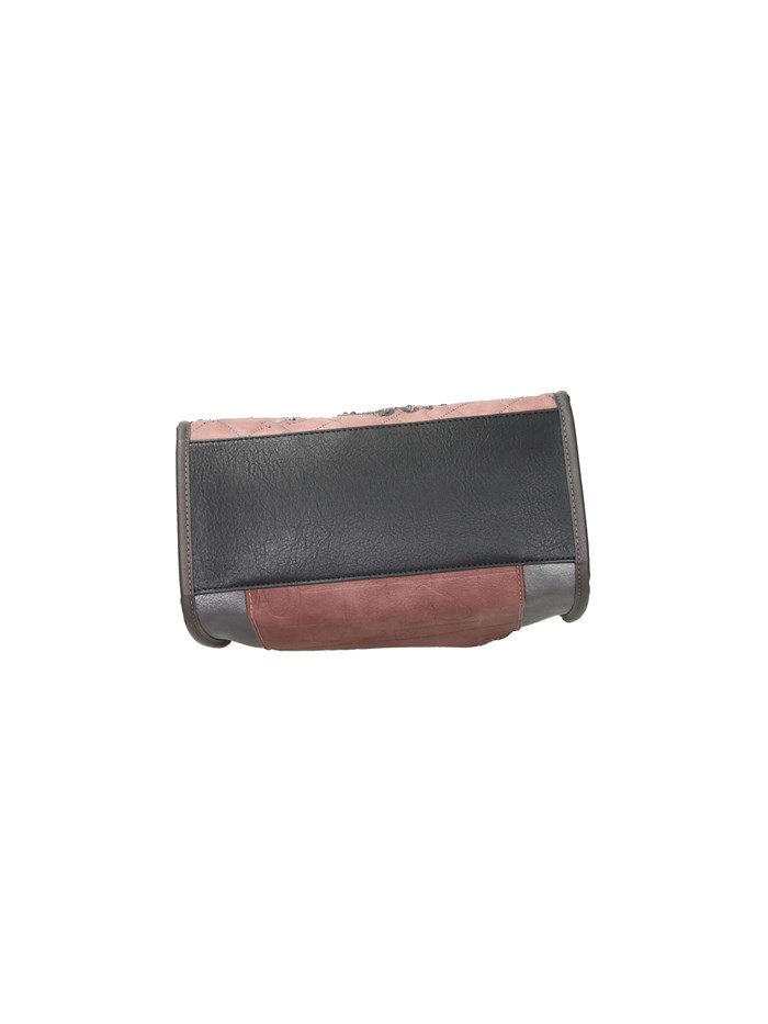BORSA A MANO 41811-345 ROSA ANTICO