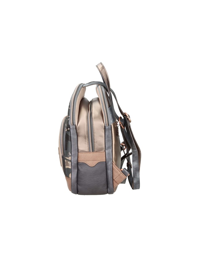 ZAINO 41785-044 BRONZO