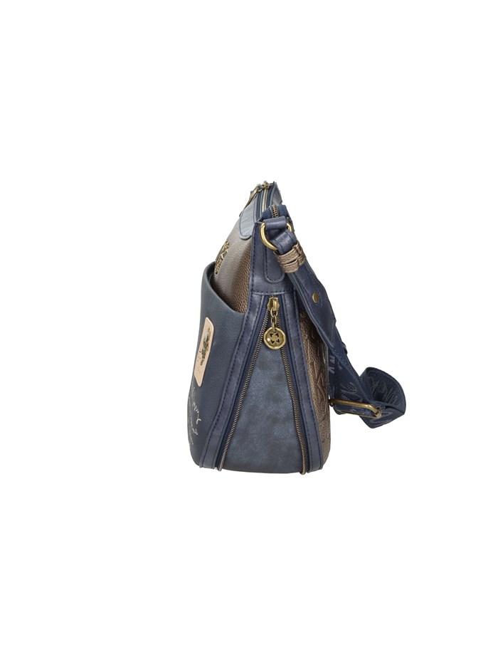 BORSA A TRACOLLA 41853-138 ANTRACITE