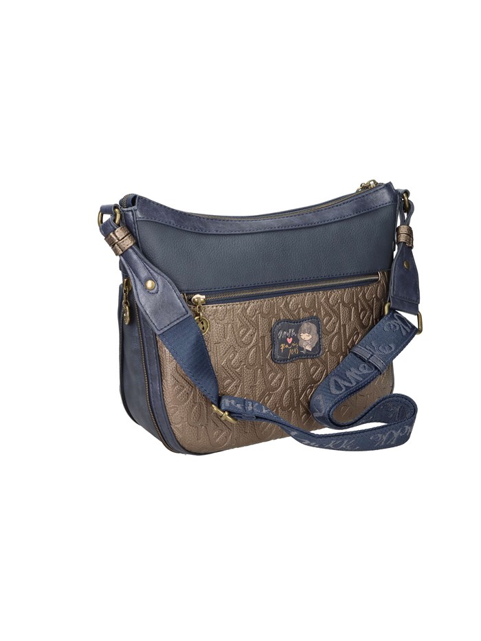 BORSA A TRACOLLA 41853-138 ANTRACITE